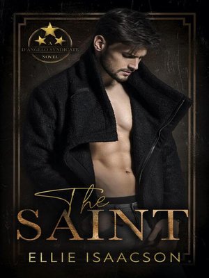 cover image of The Saint